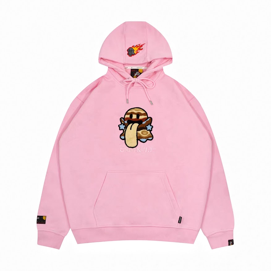 GRAF木星可愛鬼帽T