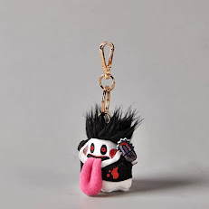 迷你驚魂鬼吊飾