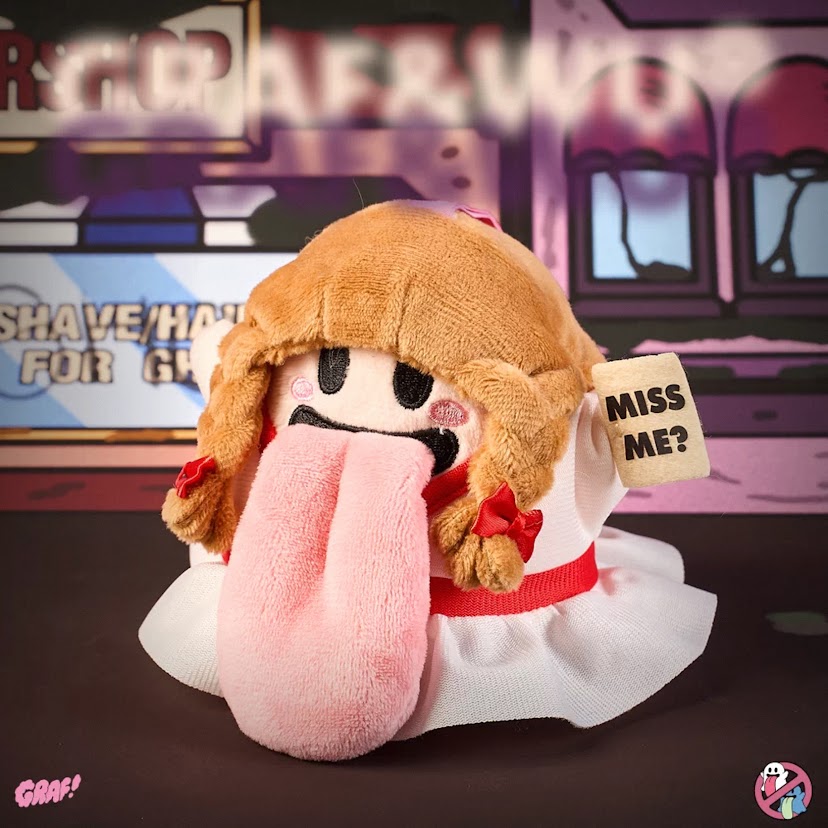 大號安娜貝爾鬼吊飾