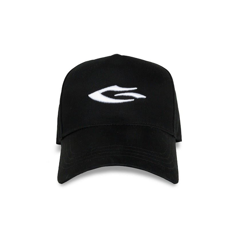 (現+預購)GAMBLE LOGO刺繡帽/黑