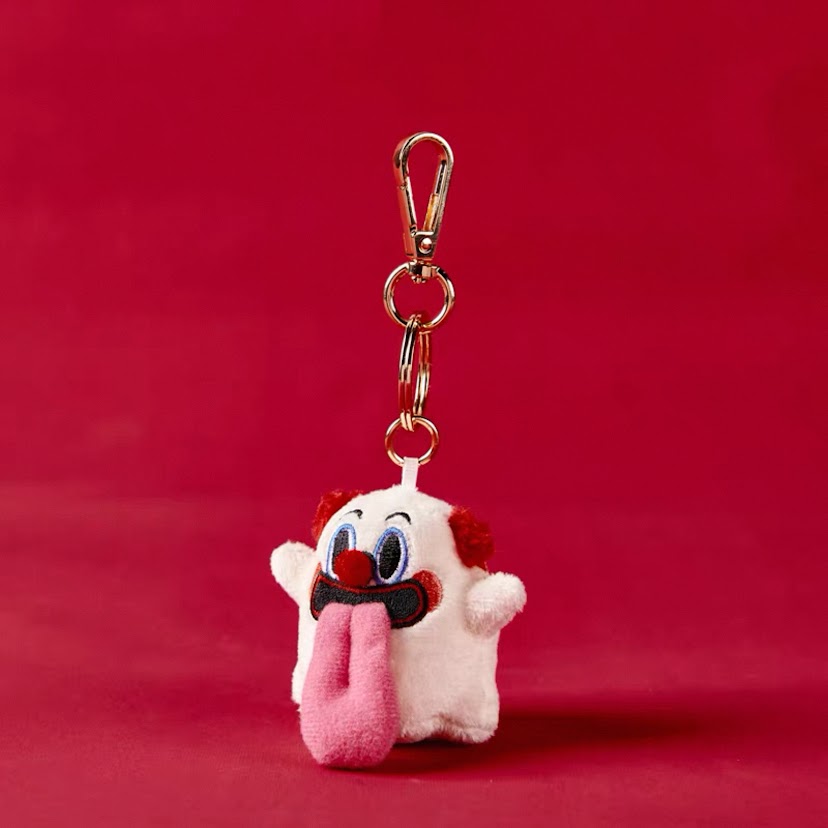 迷你小丑鬼吊飾